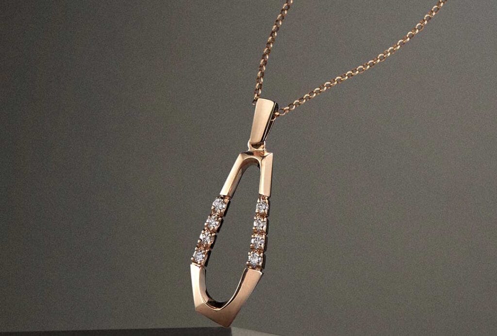 Selberan Seraphine Pendant