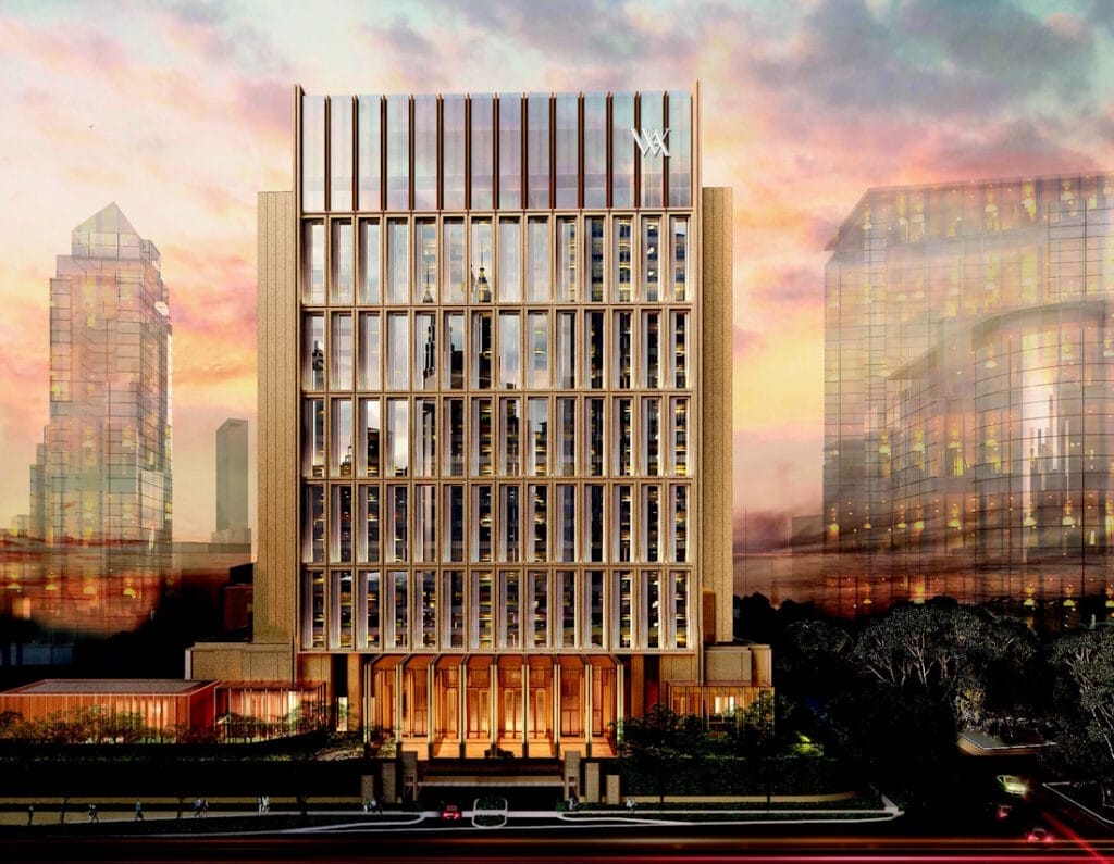 Waldorf Astoria Kuala Lumpur