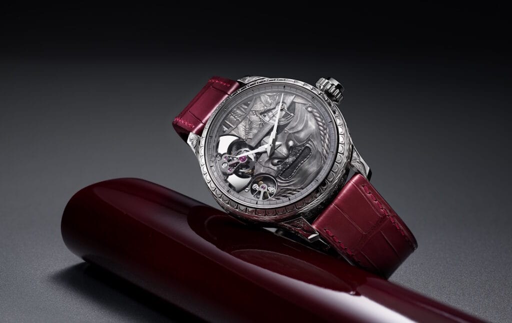 Chopard Samurai Japan
