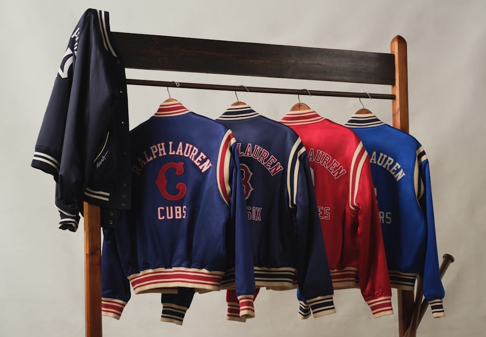 Ralph Lauren Unveils Its Spring 2026 MLB Capsule Collection